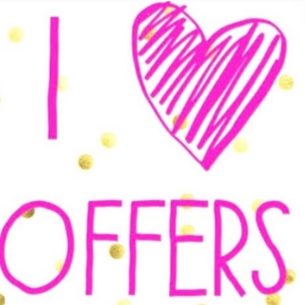 MAKE OFFERS!!!